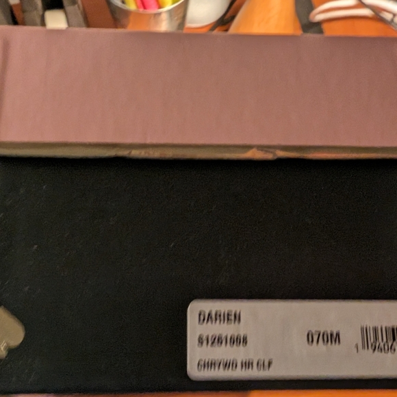 Kate Spade - Size 7 - Cherrywood Darien Loafers - Picture 4 of 6